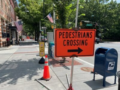 Princeton construction and roadwork update for the week of August 14