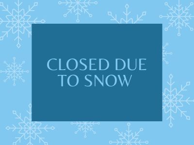 Princeton area event cancelations for Tues. Jan. 16
