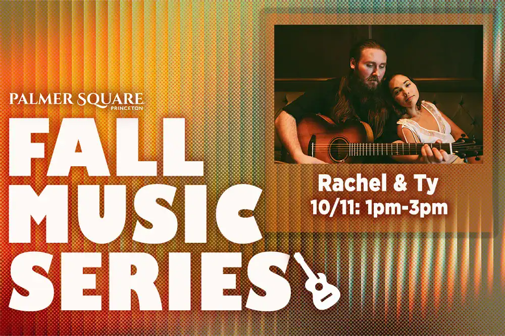 Fall Music Series: Rachel & Ty