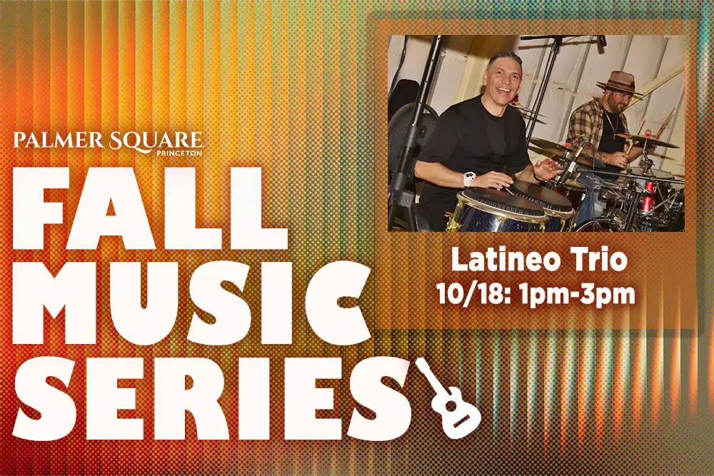 Fall Music Series: Latineo Trio