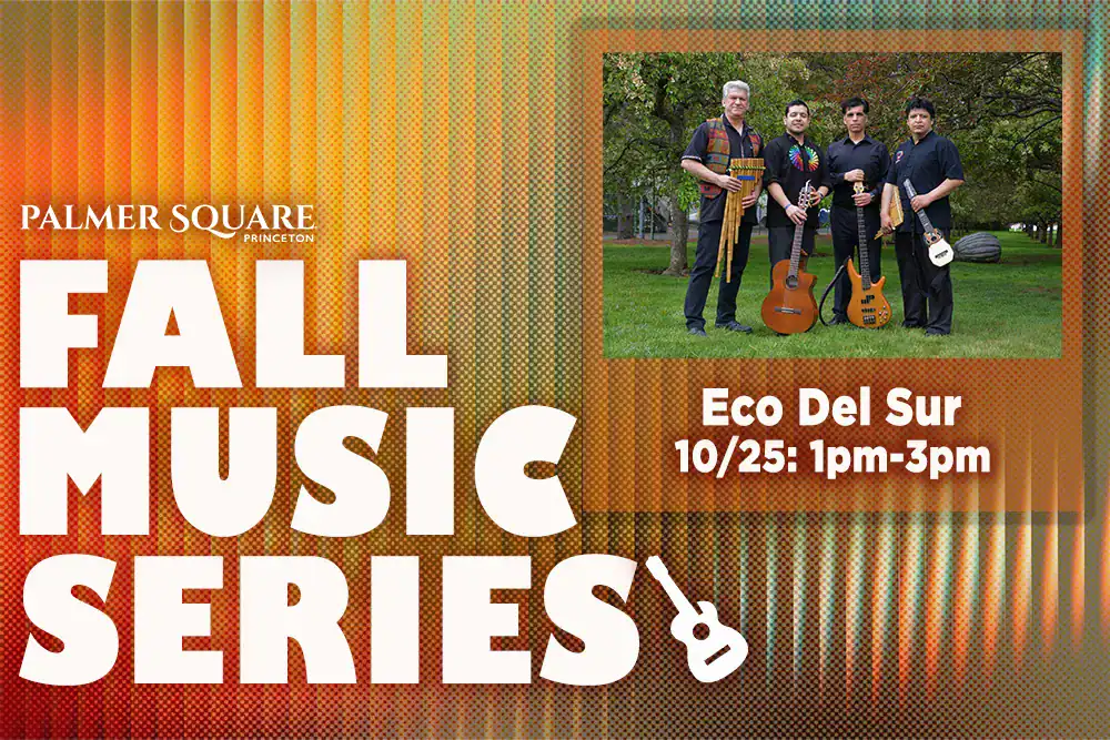 Fall Music Series: Eco Del Sur