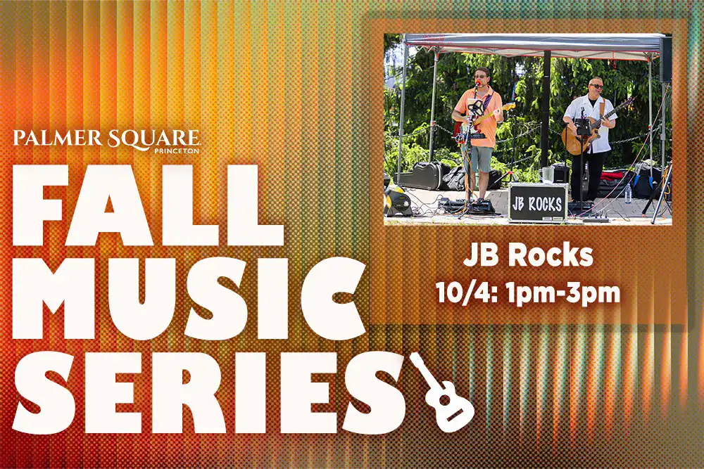 Fall Music Series: JB Rocks