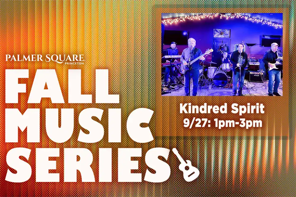 Fall Music Series: Kindred Spirit