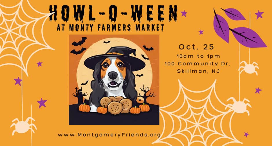 Howl-O-Ween at Montgomery Farmers Market