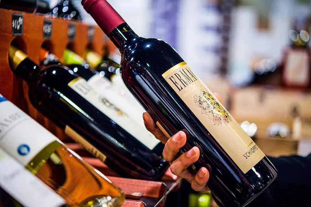 Princeton Corkscrew: Poggio al Sole Wine Tasting