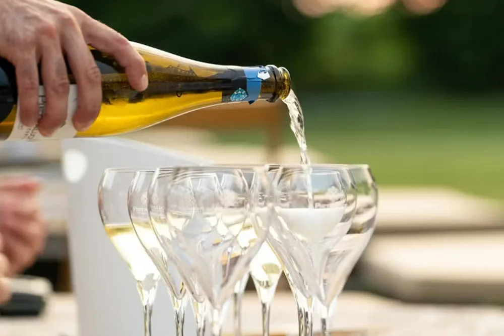 Mediterra: Franciacorta, the Champagne of Italy