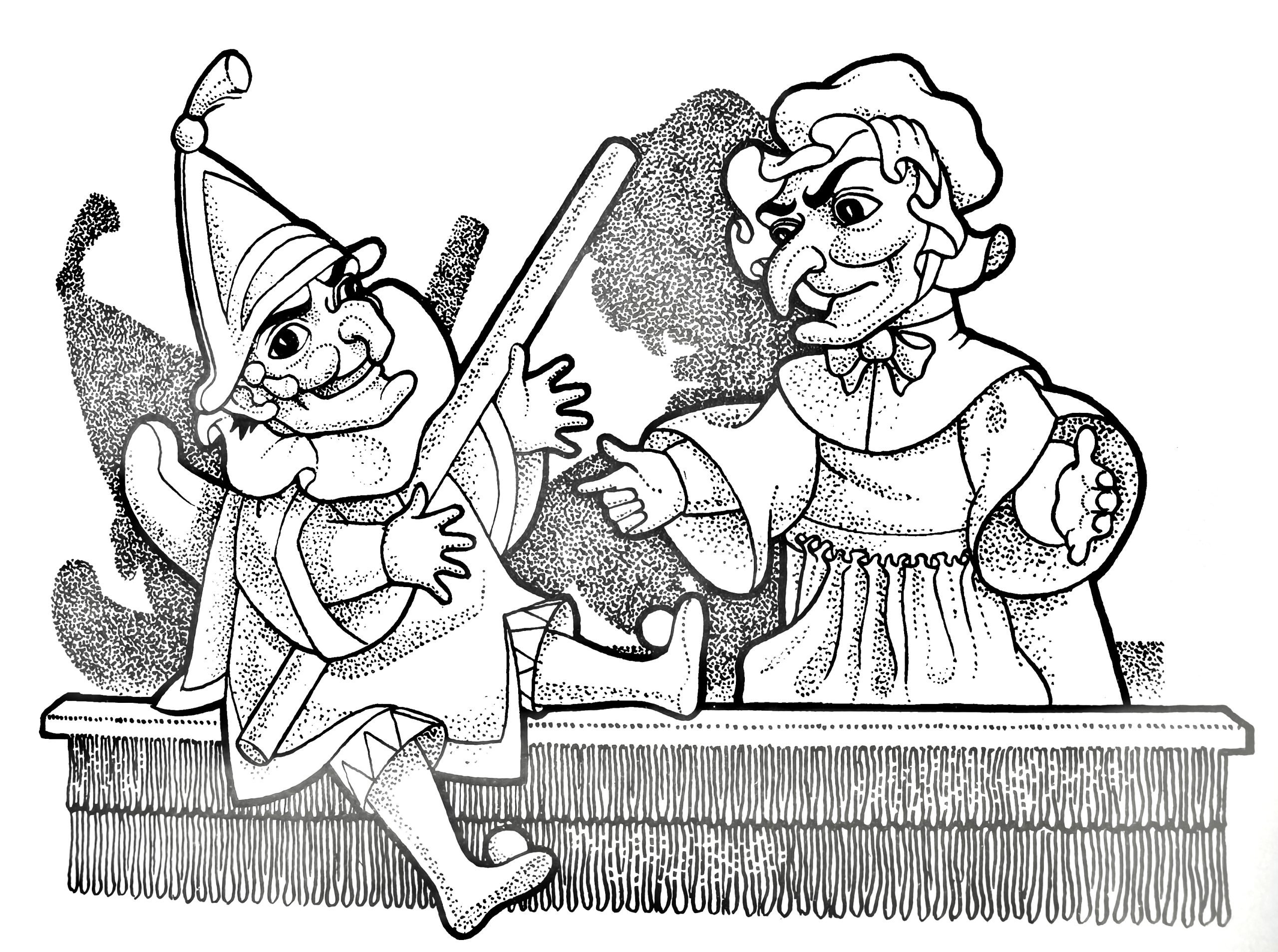 Punch and Judy is the Subject of a Talk at the October 26th Meeting of the English-Speaking Union, Princeton Branch 1 40041E85 3B1A 4D66 8C60 C5C78ED86F3B scaled