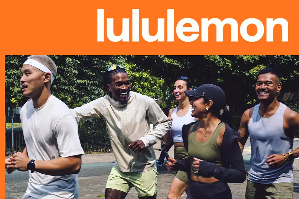 lululemon: Welcome Home Run