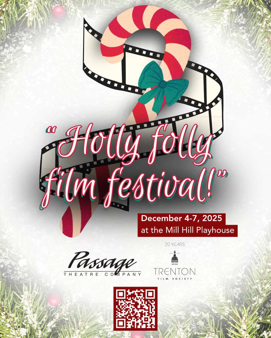 Holly Folly Film Festival for All Ages 1 1
