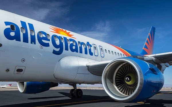 Allegiant returns to Trenton-Mercer Airport with new Florida routes