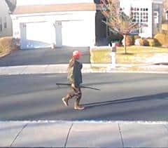 South Brunswick police seek information on hunter seen at Princeton Manor development