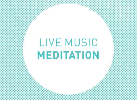 Live Music Meditation 1 music meditation