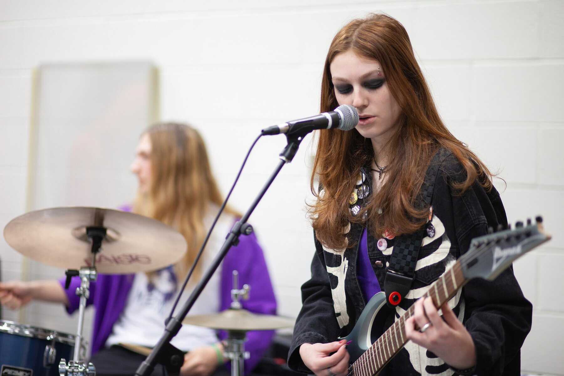 Mercer County Teen Arts Festival 2024