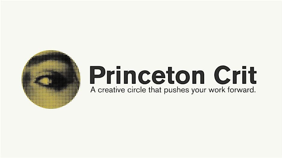 PRINCETON CRIT | Artist Critique Group 1 Screenshot 2025 12 05 102657