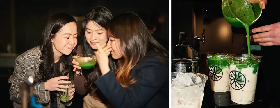 Art of Making Matcha at Home with Ooika