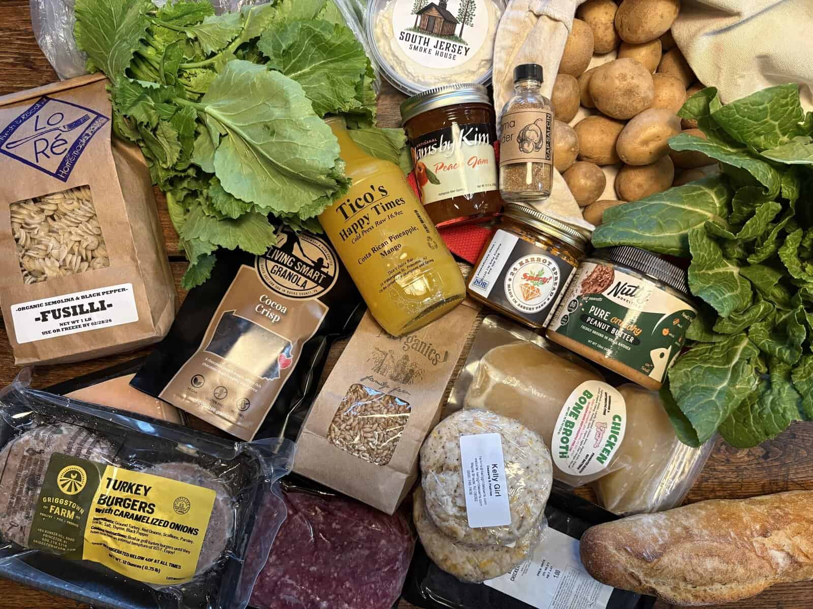West Windsor Farmers Market gears up for spring season 3 WW Farm Market scaled