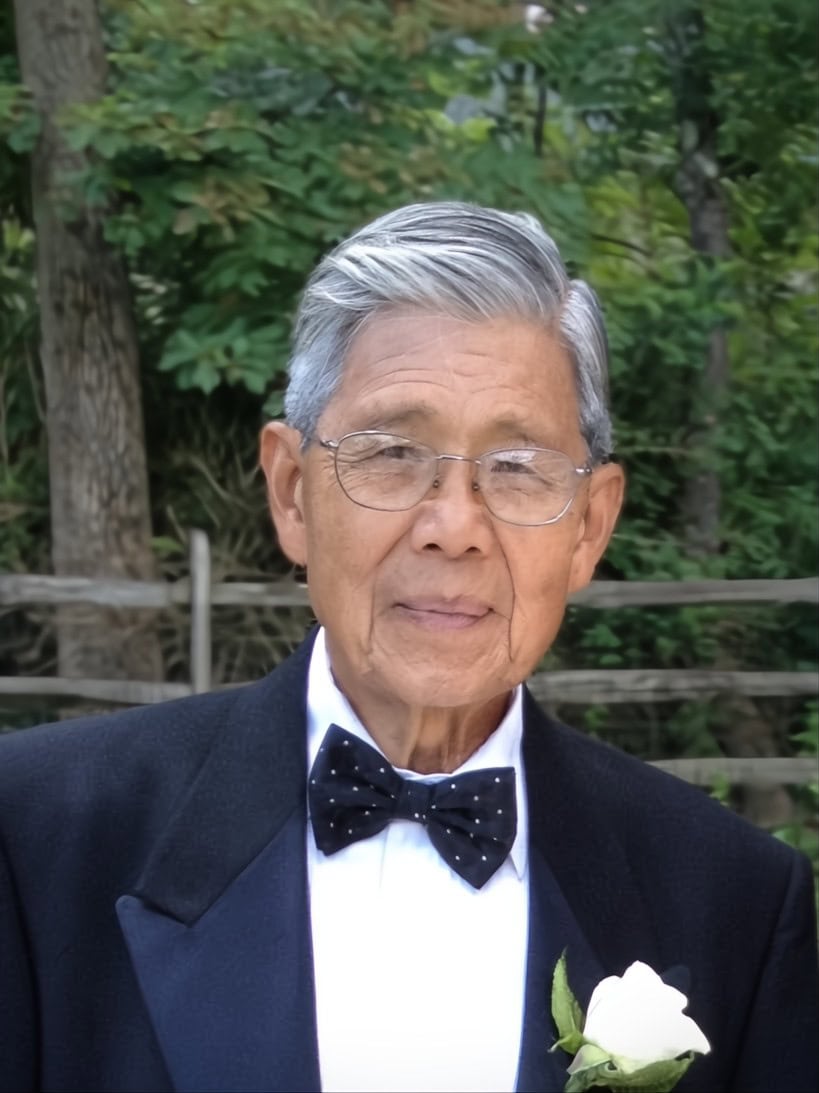 Thomas D. Huey dies at 90