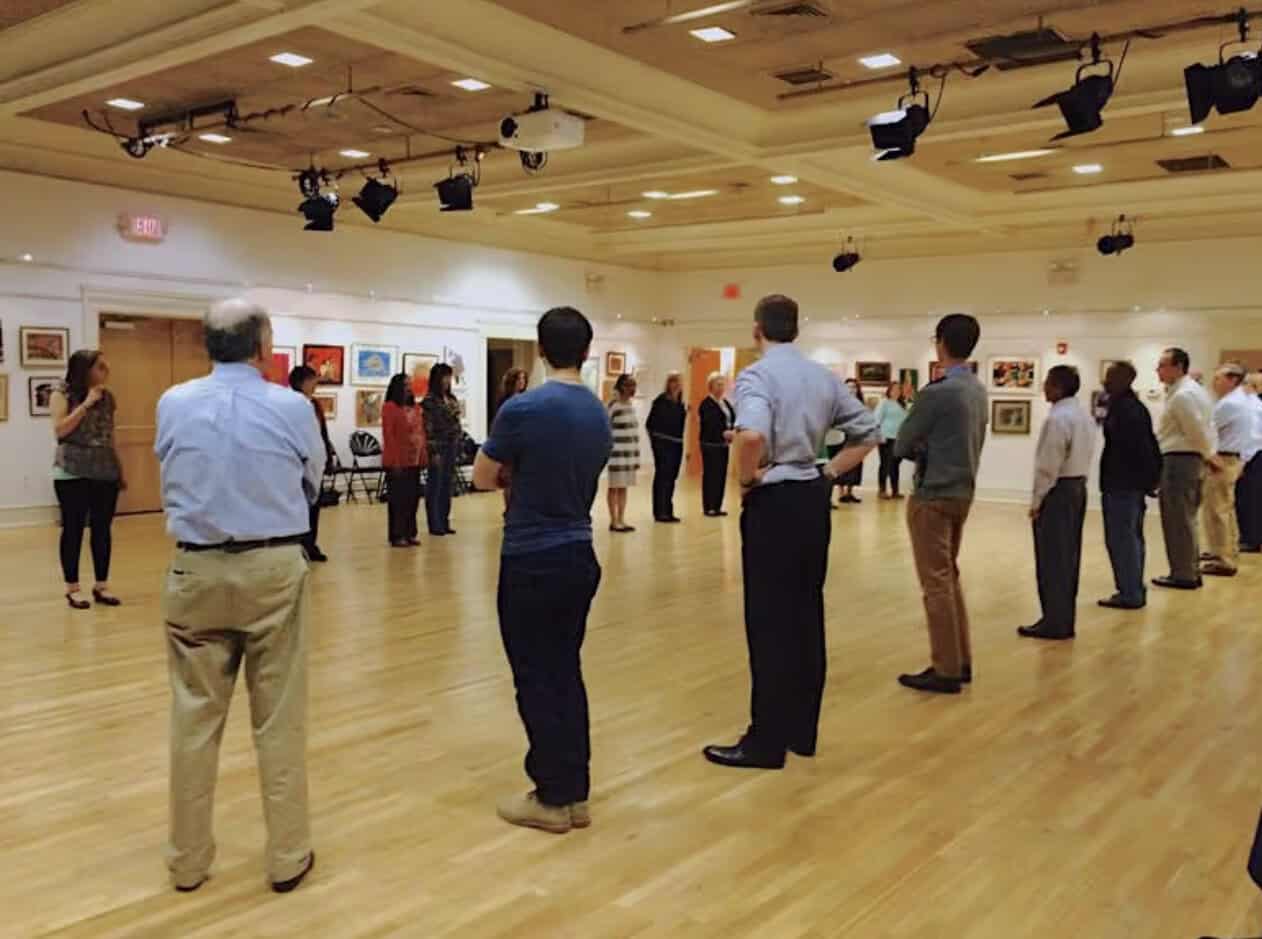 Intro to Ballroom Dance: Open House