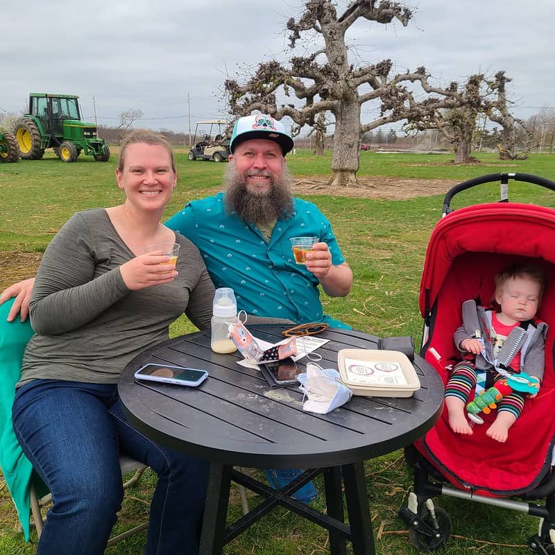 Mother’s Day Wine Trail Weekend