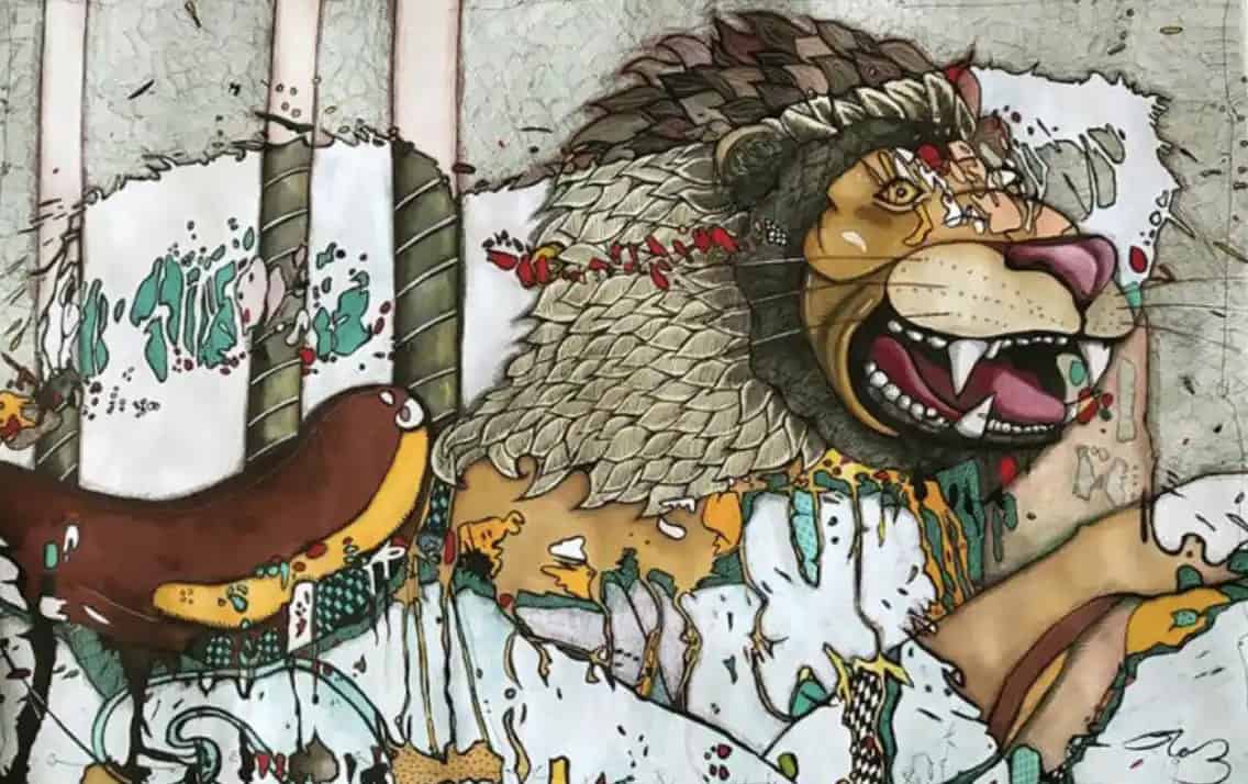 Gallery Opening: Commit to Memory: The Precipice of Extinction