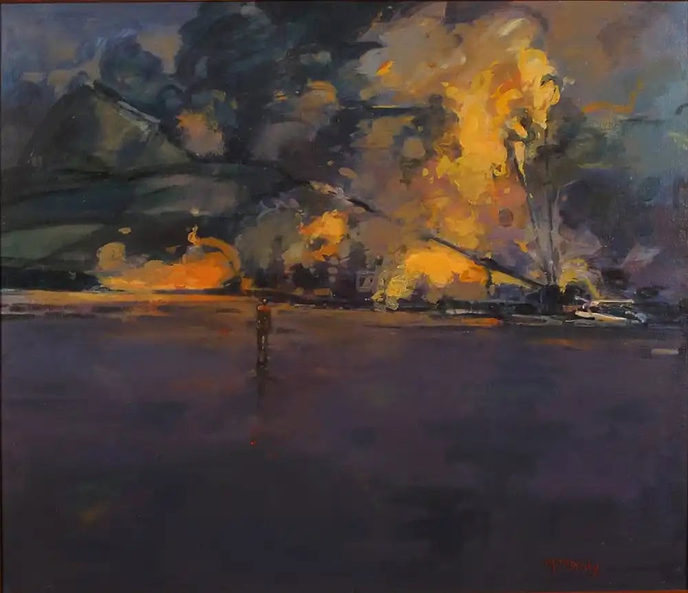 Gallery Opening: Paul Mordetsky is Moving to Miami