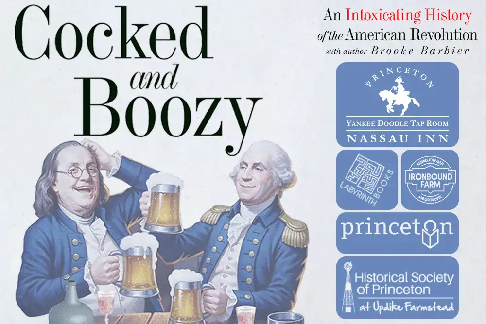 Book Talk with Brooke Barbier: A Revolutionary Take on Cocktails & History 1 1000 667 website cover image ni ydtr book talk z4mLDG