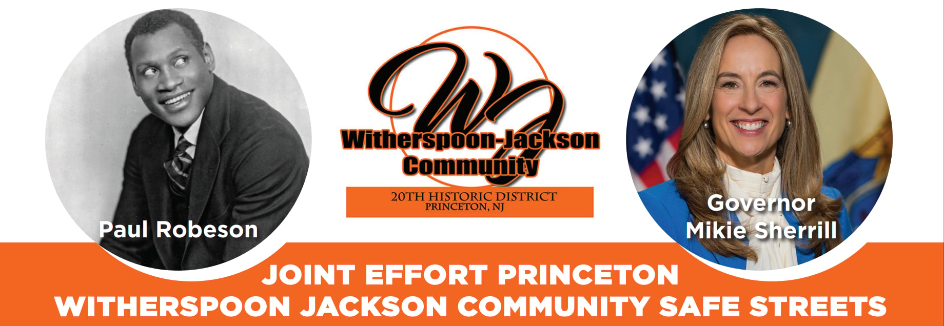 Joint Effort Witherspoon-Jackson Community Princeton Safe Streets 1 Joint Effort Witherspoon Jackson Community Princeton Safe Streets
