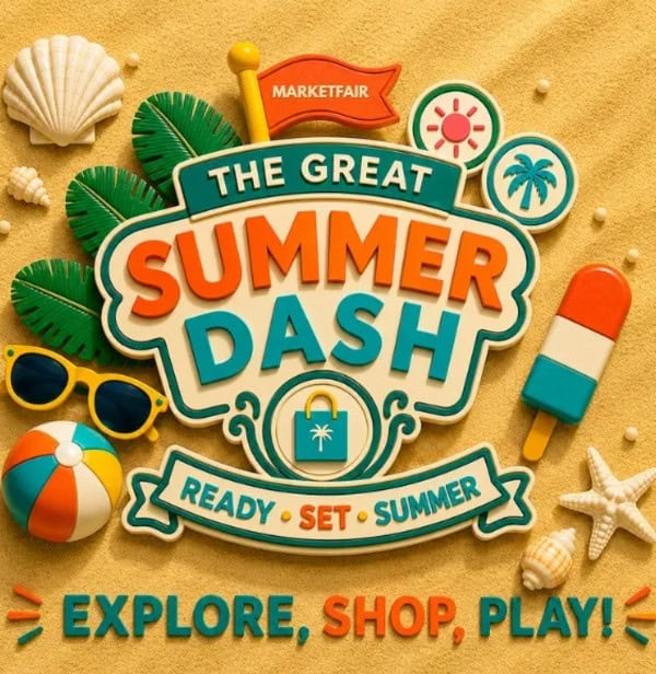 The Great Summer Dash at MarketFair 1 Screenshot 2026 07 14 144821