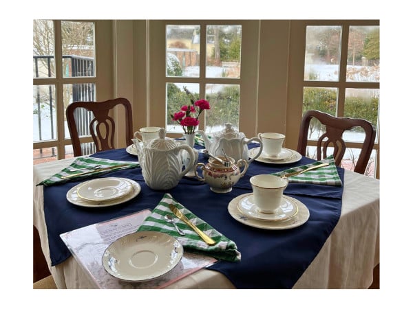 Afternoon Tea with the Secret Tea Room 1 Afternoon Tea 600 x 450